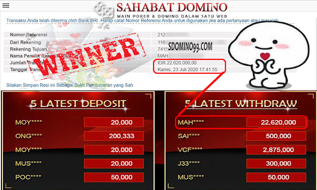 Sahabat Domino