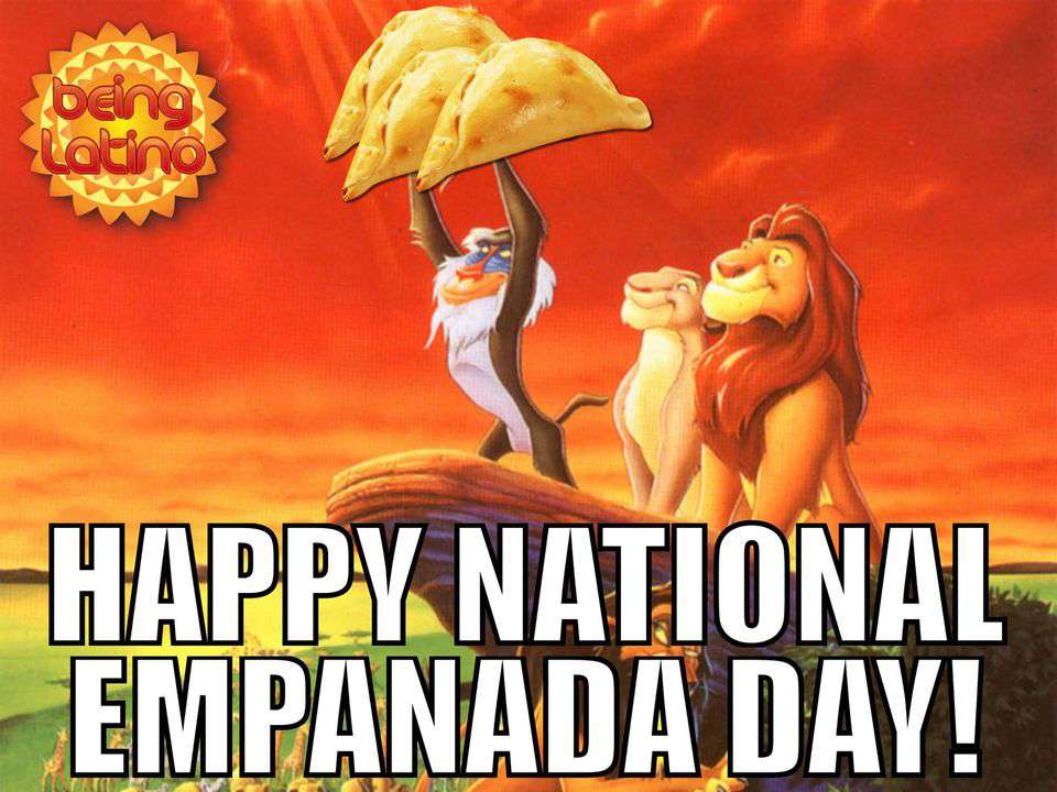 National Empanada Day Wishes Images