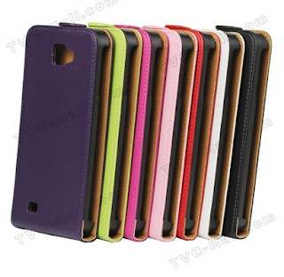 Samsung Galaxy Note I9220 GT-N7000 Leather Flip Case 