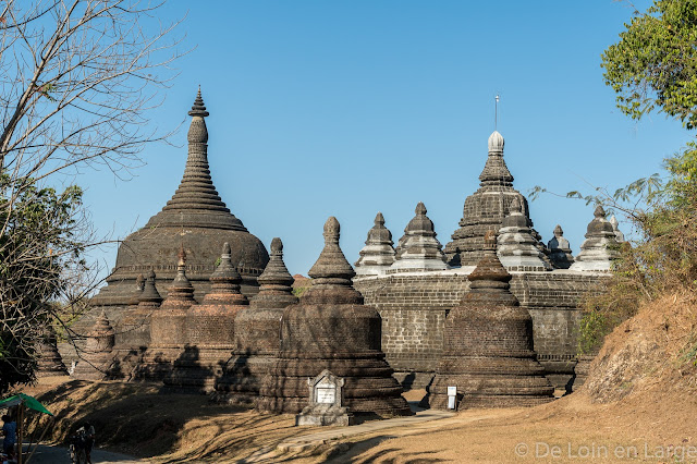 Ratanabon - Mrauk-U - Myanmar Birmanie