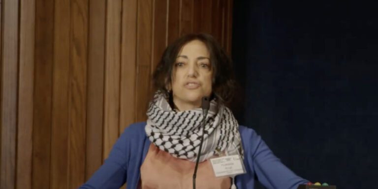 Michigan High School Principal Apologizes for Anti-Israel, Anti-Jewish Rant at ‘Diversity Assembly’