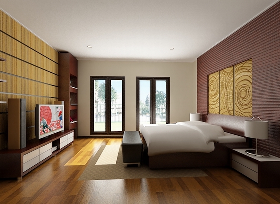 Contoh Desain Interior Apartemen Minimalis