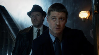 gotham: primera imagen del sombrerero loco