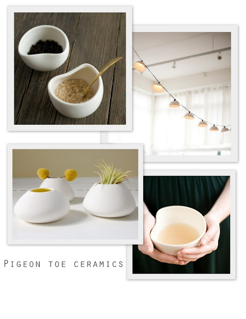 pigeon toe ceramics