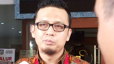 Dari 2014 Hingga 2017, KPK Terima 275 Pengaduan Kasus Korupsi di NTB