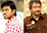 Ram Charan as 'Sivudu' Under Ram Gopal Varma Direction!! Ram Charan as 'Sivudu' Under Ram Gopal Varma Direction!!