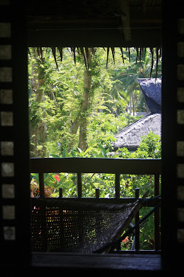 Photo of a Coco Beach deluxe room balcony