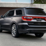 2016 Dodge Durango Diesel and SRT8 Redesign