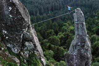 Slacklining