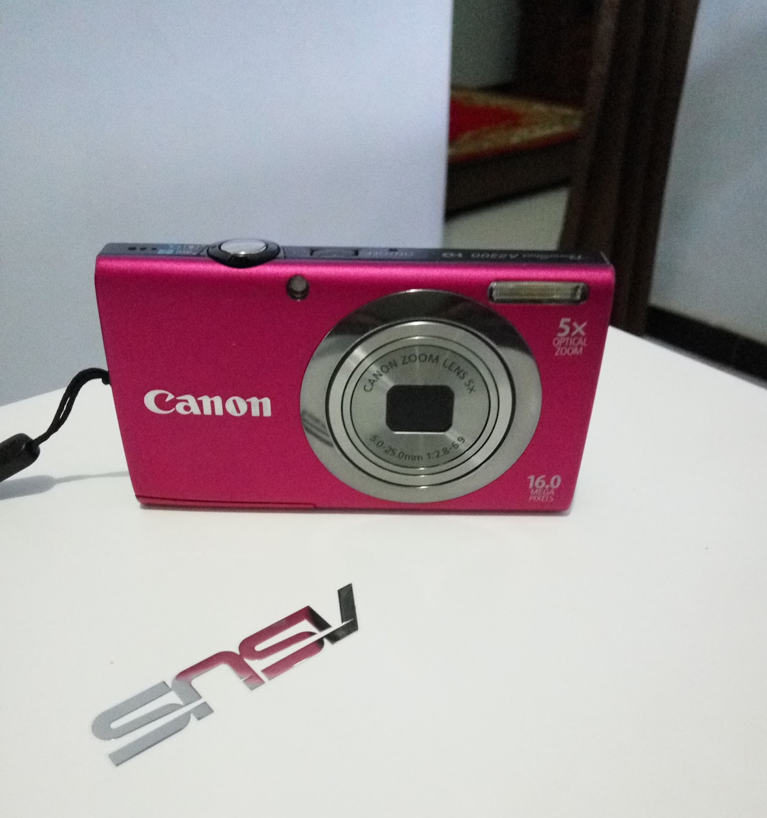 Jual Camera Digital Bekas Canon PowerShot A2300 HD 