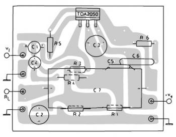 TDA2050 Amplifier 32W Hi Fi Electronic Circuit 
