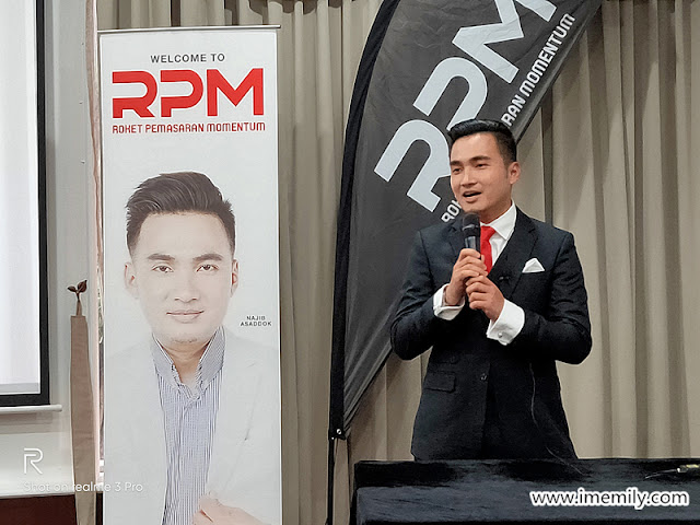 RM1 online marketing workshop