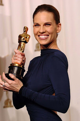 Hilary Swank