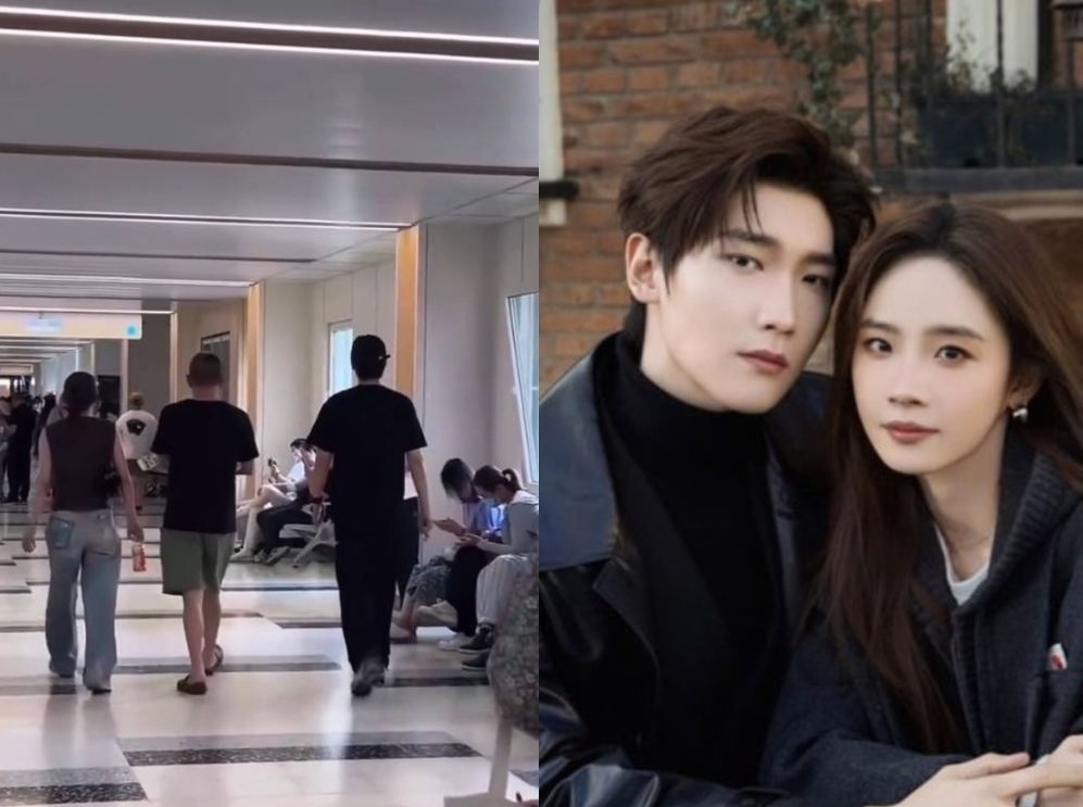Xing Zhaolin and Lu Yangyang Dating Again? Hospital Sighting Fuels Romance Rumours