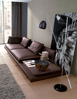 salas_modernas con muebles elegantes