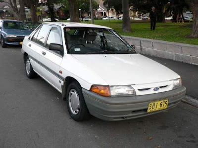 Ford Laser