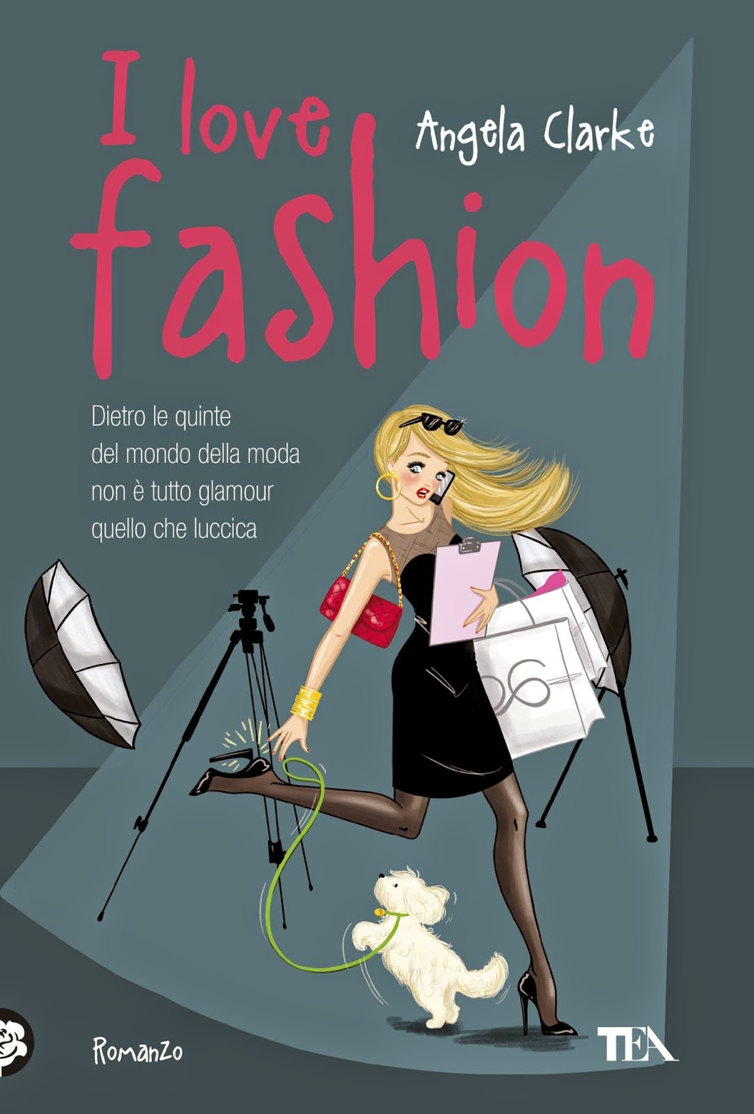 Anteprima: “I love fashion” di Angela Clarke