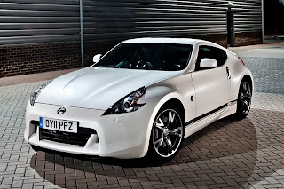 2011 NIssan 370Z GT Edition in Britain