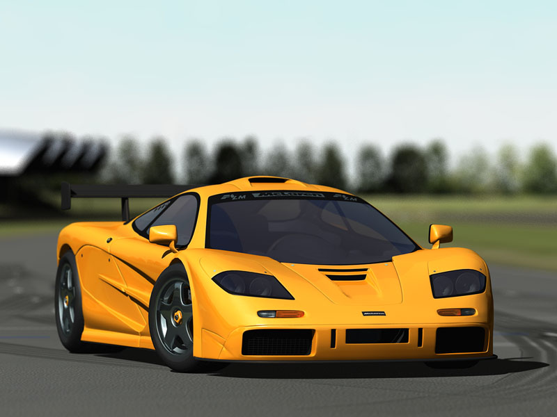 McLaren F1