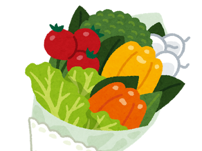 野菜 イラスト フリー素材 168619-フリー素材 イラスト 野菜 果物