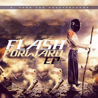 G.Tank releases his 'Flashforward EP