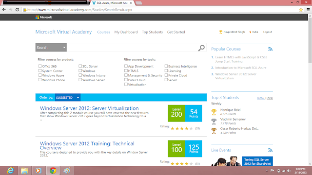 microsoftvirtualacademy