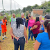 Prefeito Diógenes Tolentino visita Aratu e reafirma compromisso com o desenvolvimento da comunidade