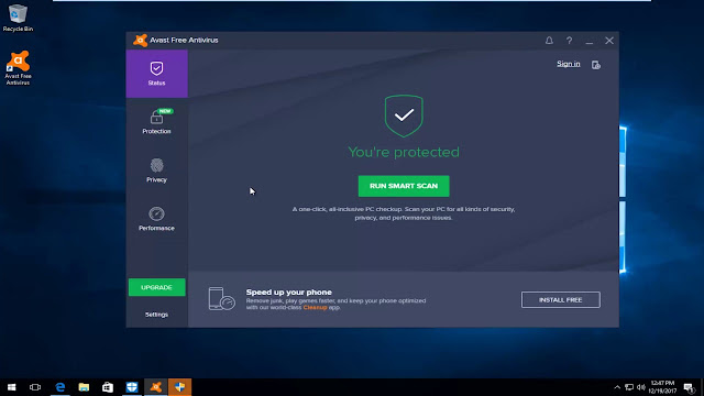 best antivirus for windows