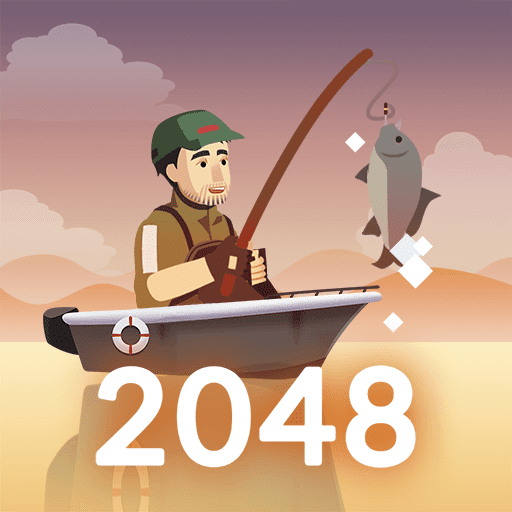 2048 Fishing - VER. 1.14.5 Unlimited Gold MOD APK