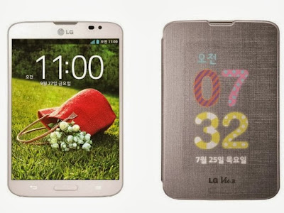 LG VU 3 Tempel Keberadaan Galaxy Note 3 