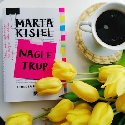 "Nagle trup" Marta Kisiel