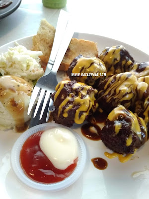 Meat Ball Pak Mat Western Pulau Pinang