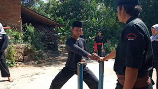 Privat khusus tenaga dalam tingkatan 