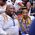 South African President Cyril Ramaphosa's son weds daughter of former Ugandan Prime Minister