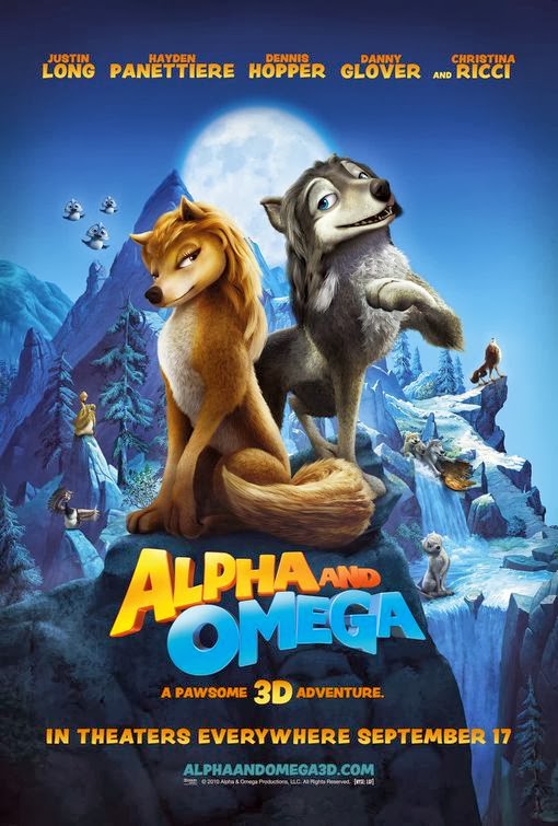 Watch Alpha and Omega (2010) Online For Free Full Movie English Stream