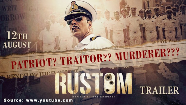 After Kabali, Akshay Kumar’s Rustom sets new trend as Start-up woos staff with free tickets & Half Day Leave