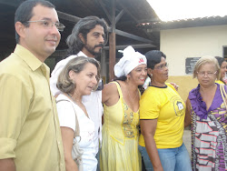 Integração com movimentos sociais
