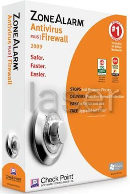 ZoneAlarm AntiVirus 8.0.298.004