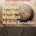 Jadwal Harian Muslim di Bulan Ramadhan