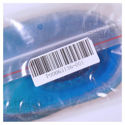 P00063136-001 barcode One Pair Gel Insoles Supinators