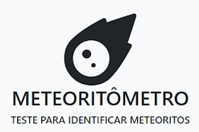 aplicação para testar meteoritos