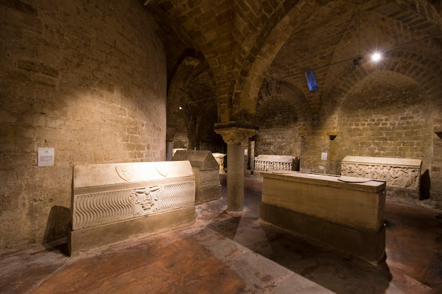 Cripta Cattedrale Maria SS. Assunta-Palermo