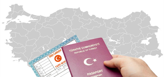الجنسية التركية والبطاقة التركوازية