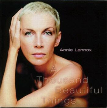 Thought I would end the week with the phenomenal voice of Annie Lenox 