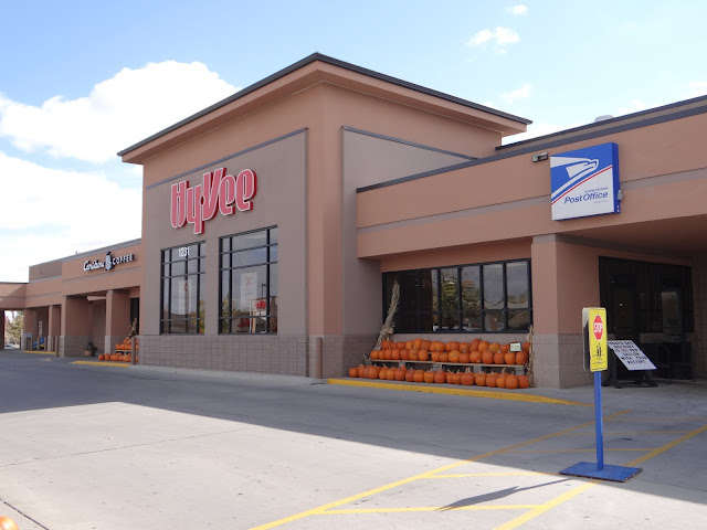 Sioux Falls, SD: Hy-Vee CPU