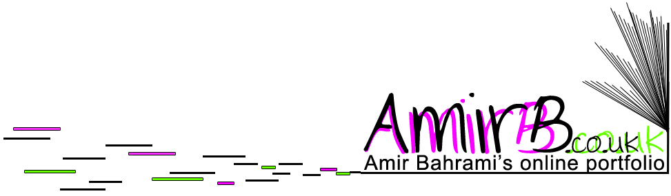 amir b