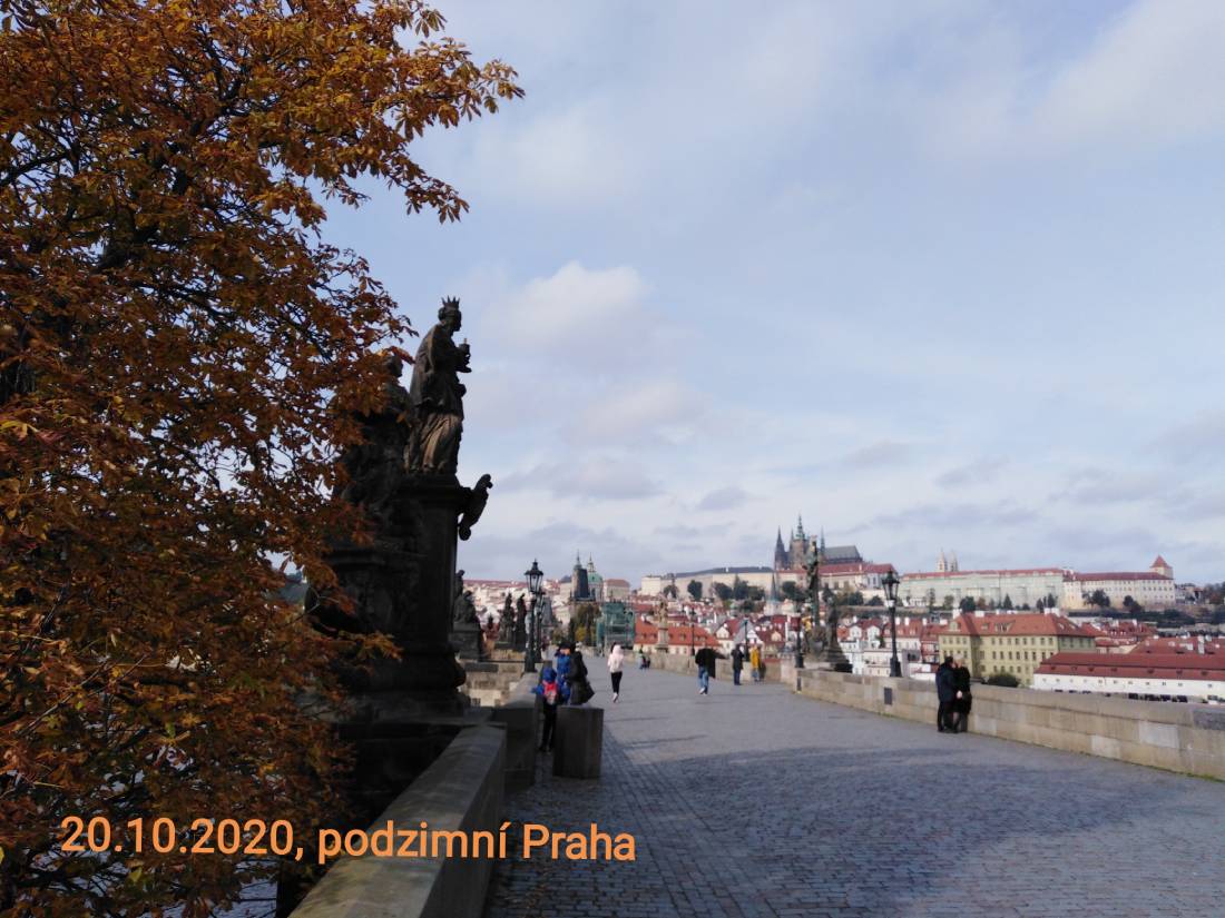 Praha 2020