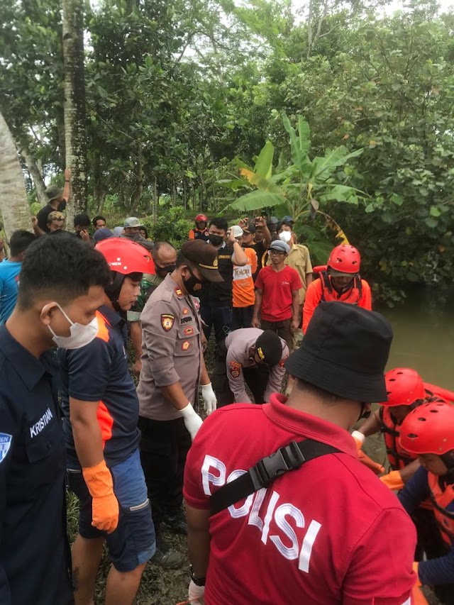 Innalillahi, Nenek 69 Tahun Ditemukan Meninggal di Sungai Rama Puring