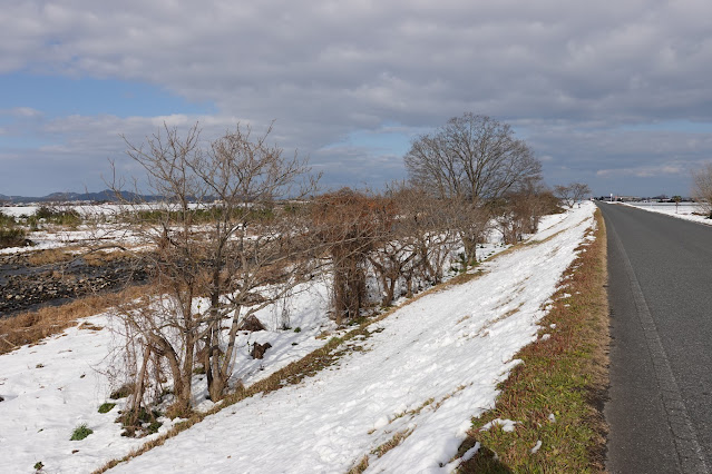 鳥取県米子市水浜 出雲街道