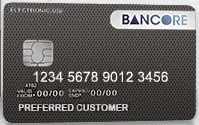 Bancore virtual visa card free